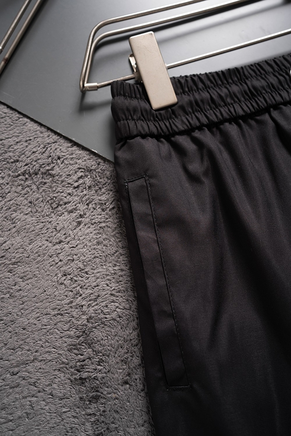 ブランドハーフパンツ内部構造